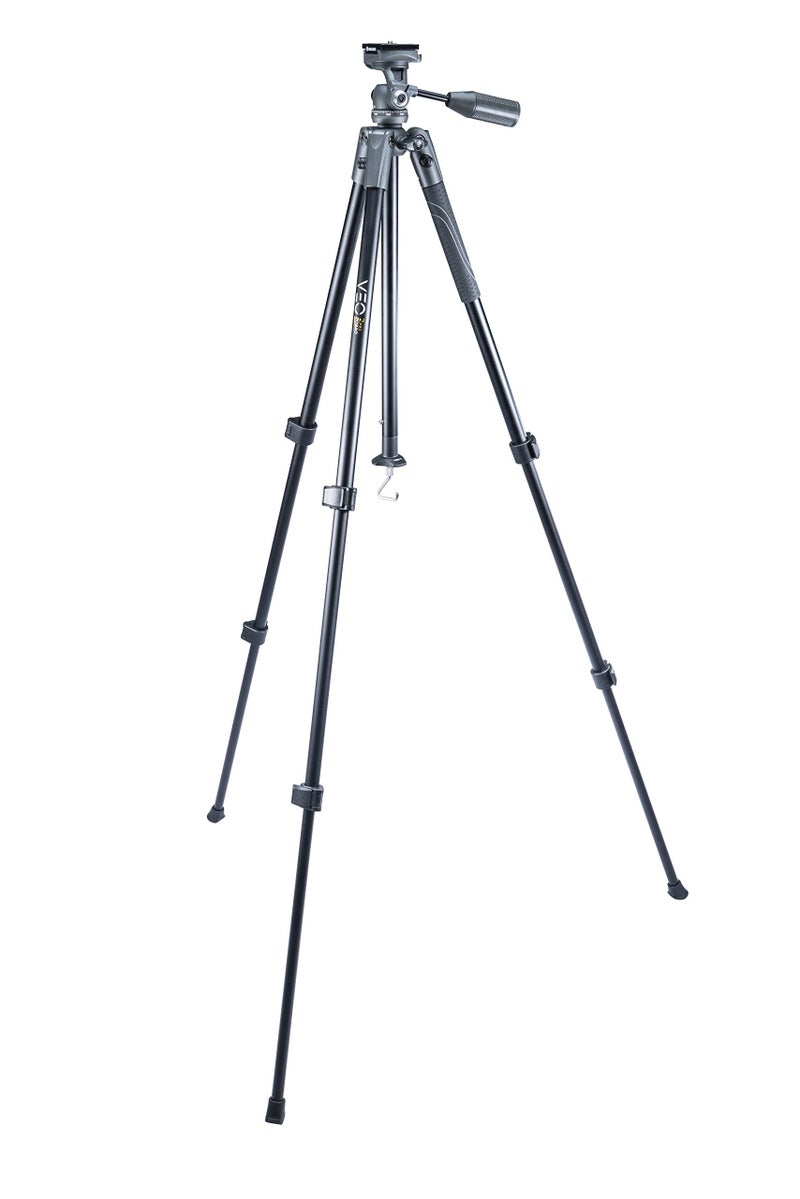 Vanguard VEO 2 PRO 203AO Aluminum Tripod with Panhead - Image 4